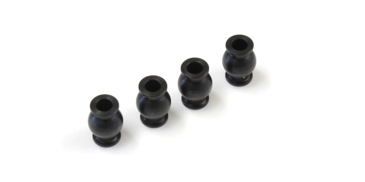 IF313 6.8mm Flanged Ball(MP777 4pcs) IF313  - KYOSHO RC